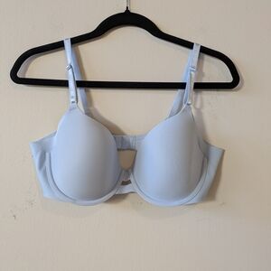 Warner's No Side Effects Underarm-Smoothing Comfort Underwire Bra, Sz. 38B